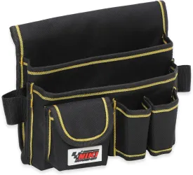 Tool Bag,Detachable & Adjustable Tool Pouch belt for Repairmen,Electrician,Carpenter,Construction,Work Apron (12 pockets)