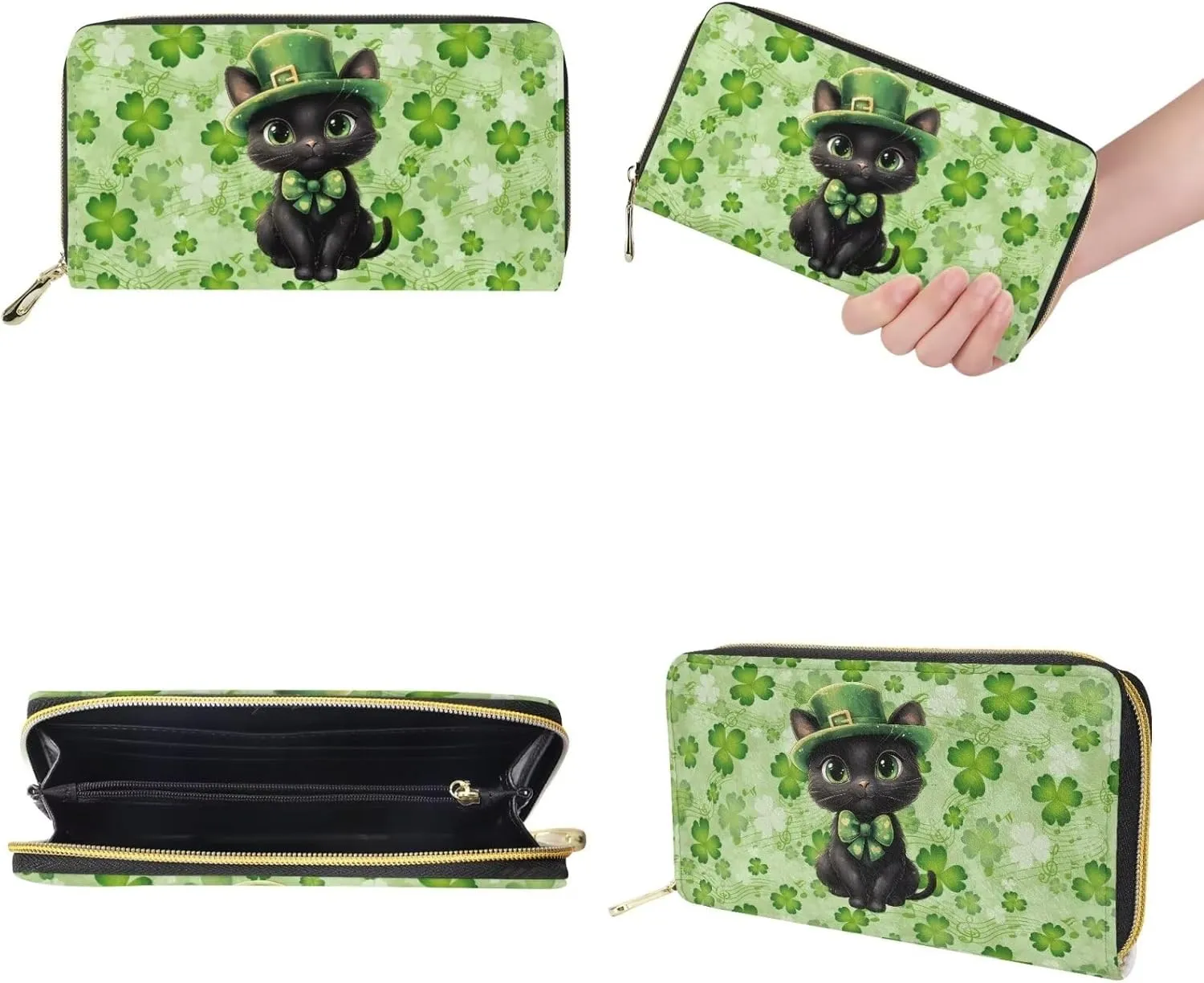 Womens Small Purses Keychain and Handbags 3Pcs for Daily Use