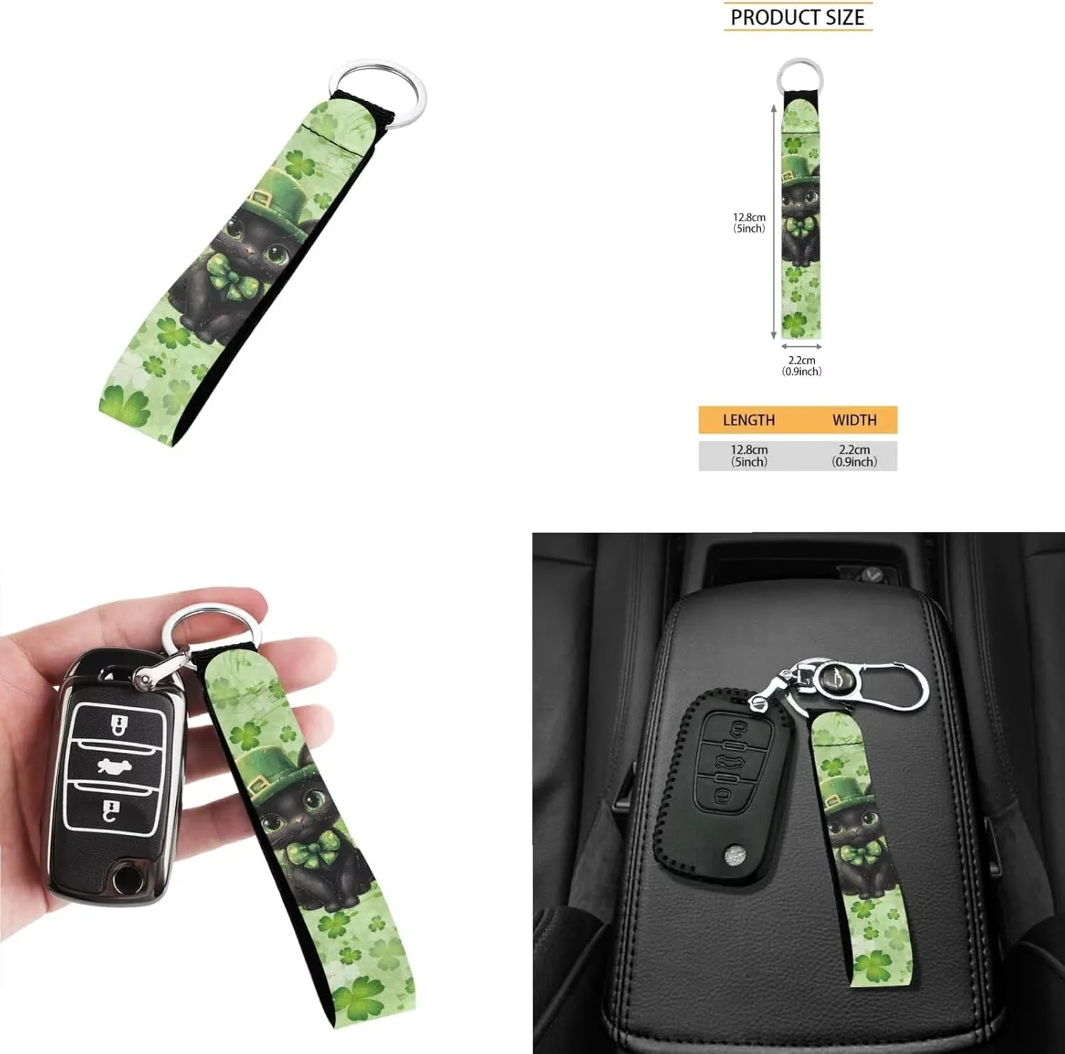 Womens Small Purses Keychain and Handbags 3Pcs for Daily Use