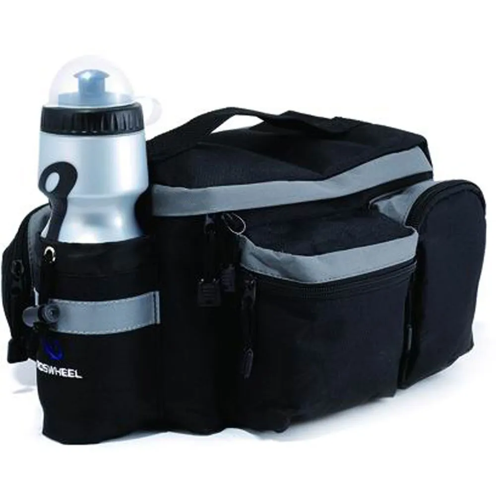 XL Bicycle Shelf Bag Satchel