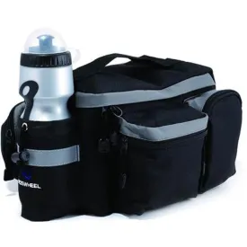 XL Bicycle Shelf Bag Satchel